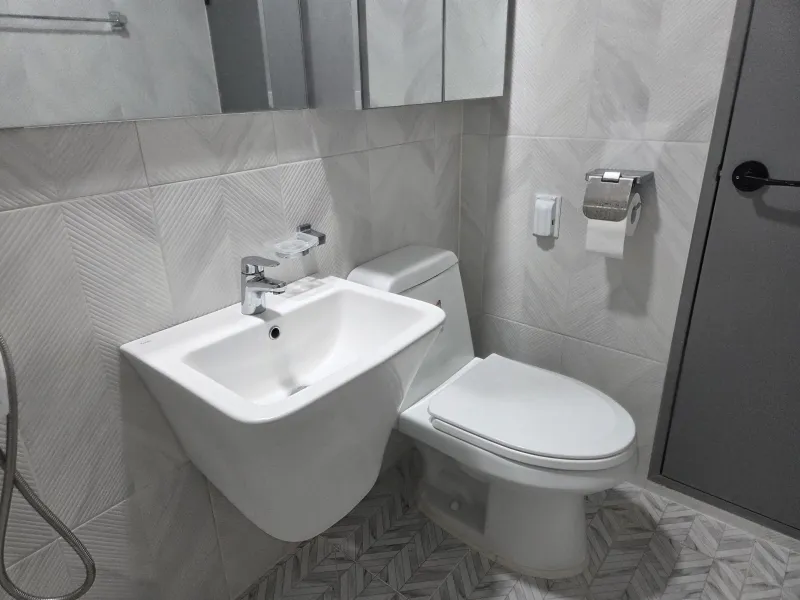 [Gwanak, Seoul] Fully furnished two-room apartment near Seoul National University Station 7