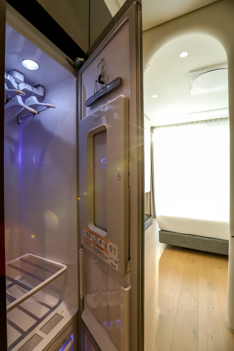 [Gangnam, Seoul] Long-term stay accommodation near Gangnam-gu Office Station #MedicalTourism #Business #Room 704 9
