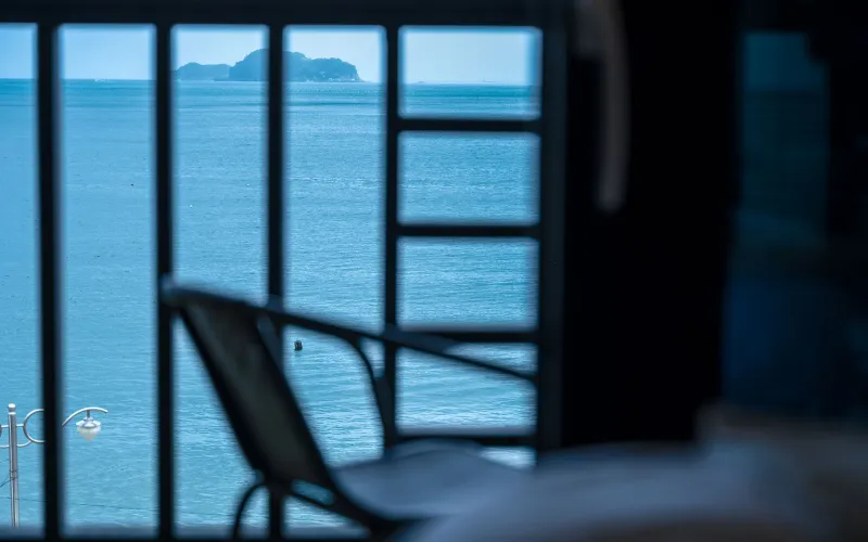 [Geoje] Ocean View One-Room Accommodation 2 near Mongdol Beach 12