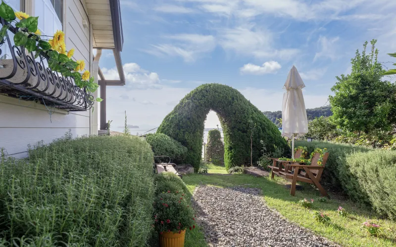 [Geoje] Ocean View One-Room Accommodation 2 near Mongdol Beach 69