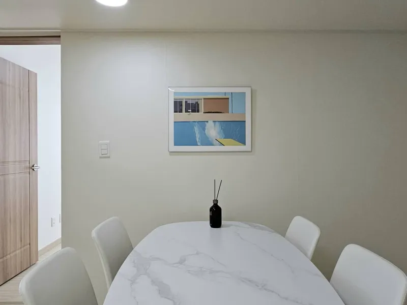 [경기 용인] 수지구청역/죽전역 단정한 오피스텔 4층 16