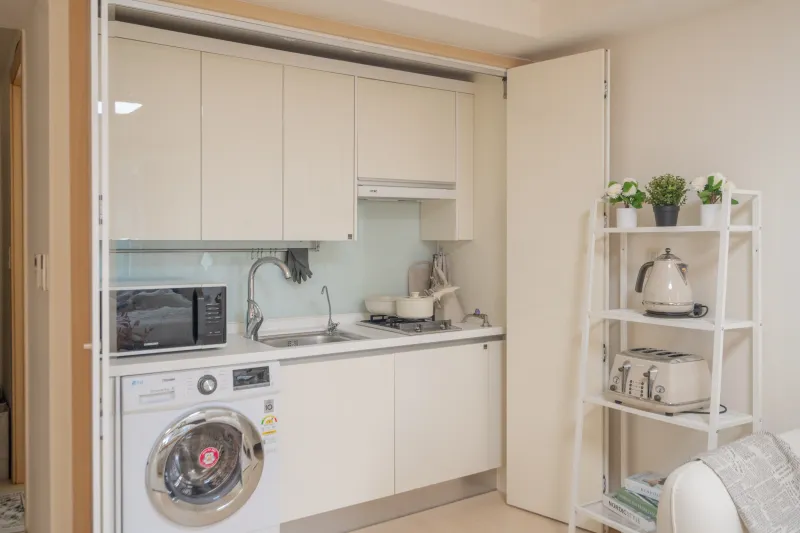 [Jongno, Seoul] 4 Dryers, within walking distance of Gyeongbokgung Palace, Gwanghwamun, City Hall, and Euljiro 59