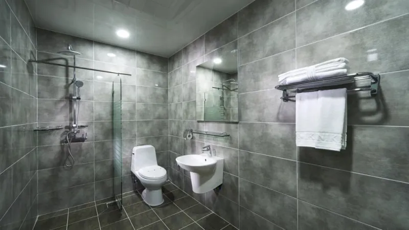 [Tongyeong] 24-Hour Free Restaurant/Tongyeong/Geoje/Goseong Travel Twin Room 4 4
