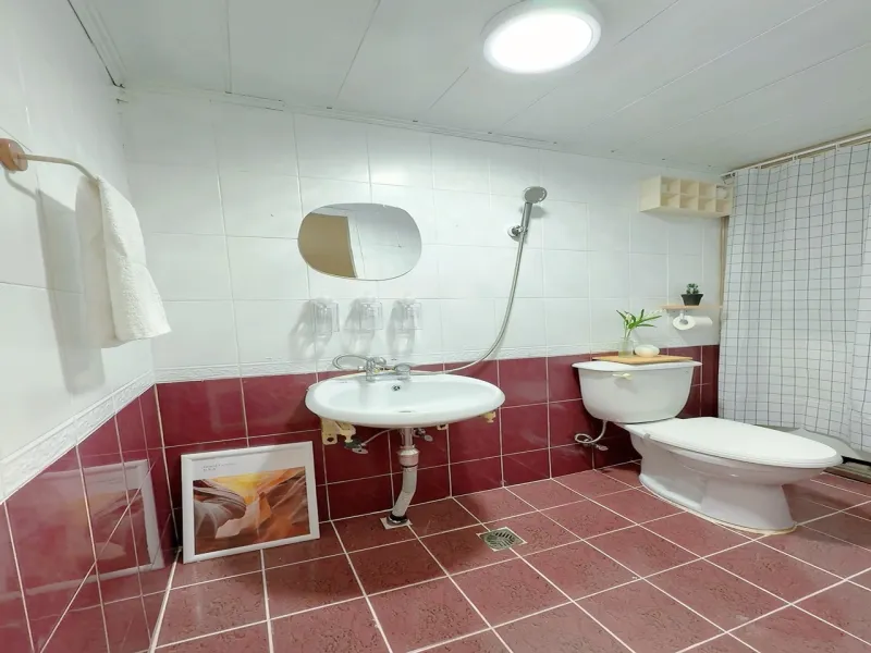 [Gwanak, Seoul] 5-minute walk from Seoul National University Station, Whitetone accommodation with parking available 18