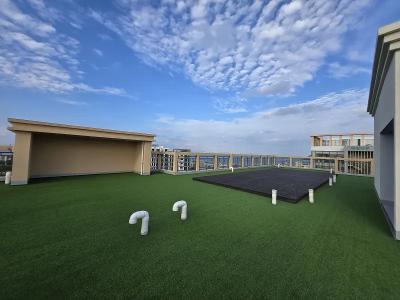 [Jocheon, Jeju] Hamdeok One-Room Apartment with Hallasan View #Pets Allowed 519 13
