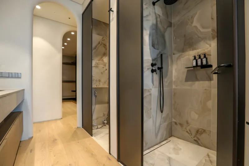 [Gangnam, Seoul] Long-term stay accommodation near Gangnam-gu Office Station #MedicalTourism #Business #Room 601 8