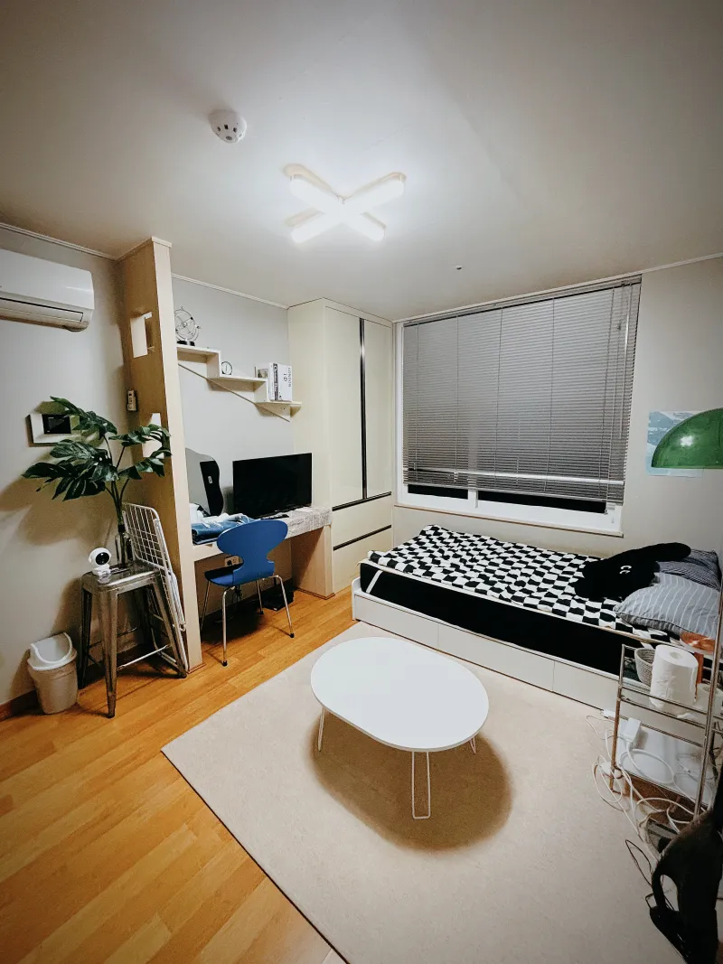 [Seo-gu, Daejeon] Dunsan-dong Time World Dunsan-dong Stay Eulji University Hospital 5