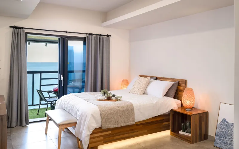 [Geoje] Ocean View One-Room Accommodation 1 near Mongdol Beach 26