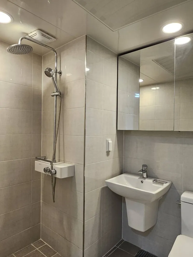 [Yongin] Neat two-room apartment near Suji Gwanggyo/Bundang 10