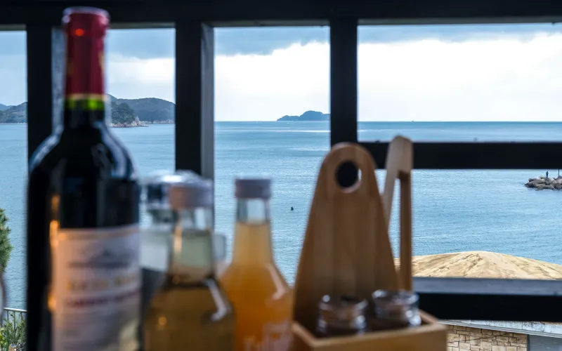 [Geoje] Ocean View One-Room Accommodation 1 near Mongdol Beach 14