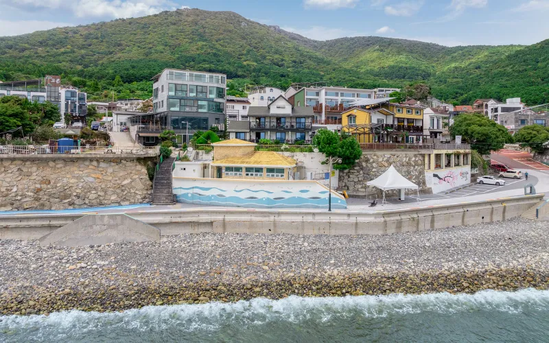 [Geoje] Ocean View One-Room Accommodation 2 near Mongdol Beach 15