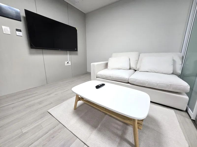 [Jocheon, Jeju] Hamdeok One-Room Apartment with Hallasan View #Pets Allowed 519 5