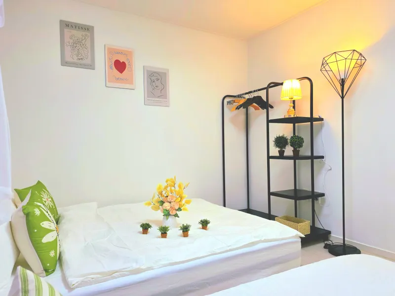 [Geumcheon, Seoul] Siheung-dong 2-room, 3-bedroom, elevator, parking available 2