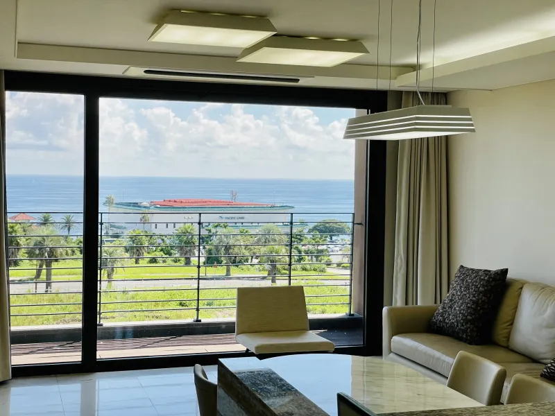[Saekdal-dong, Seogwipo] Seogwipo Jungmun Tourist Complex Saekdal Beach #FamilyTravel #SurfingSpot 21