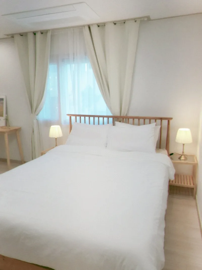 [Yeongdo, Busan] A picturesque gallery house with bamboo and a greenhouse 2