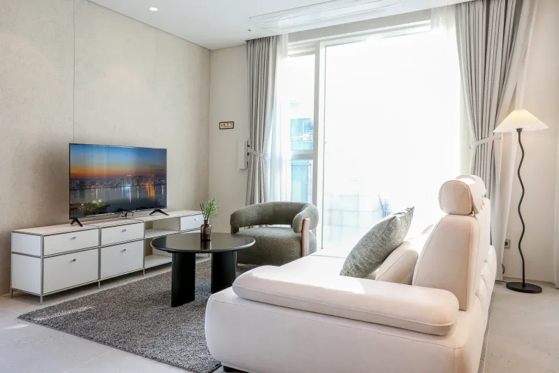 [Gangnam, Seoul] Long-term stay accommodation near Gangnam-gu Office Station #MedicalTourism #Business #Room 603 8