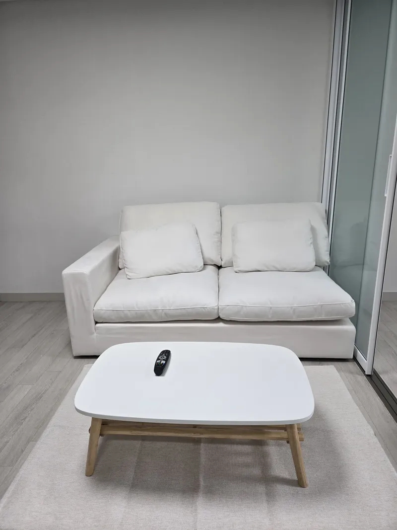 [Jocheon, Jeju] Hamdeok One-Room Apartment with Hallasan View #Pets Allowed 519 6