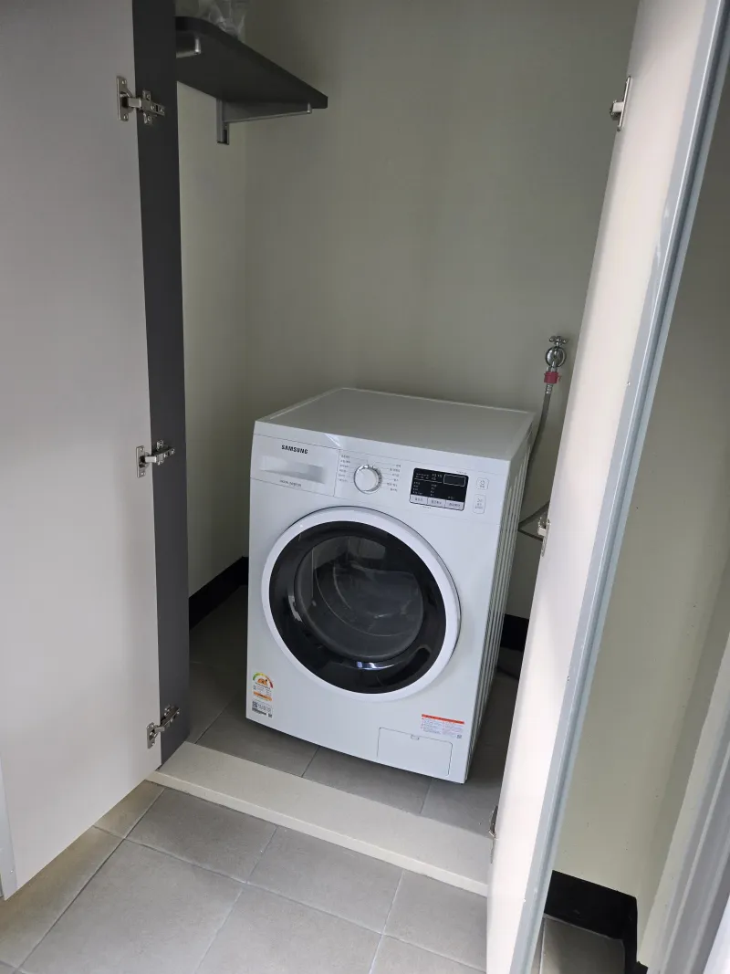 [Jocheon, Jeju] Hamdeok One-Room Apartment with Hallasan View #Pets Allowed 519 20