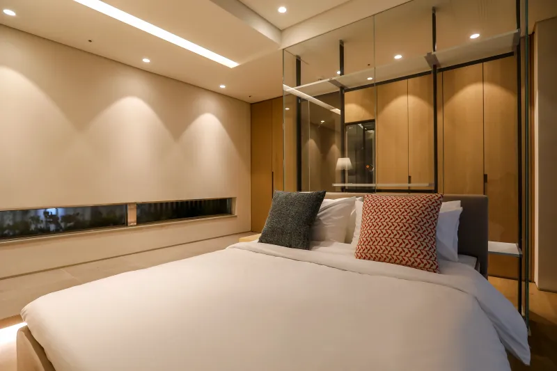 [Gangnam, Seoul] Long-term stay accommodation near Gangnam-gu Office Station #MedicalTourism #Business #Room 1303 2