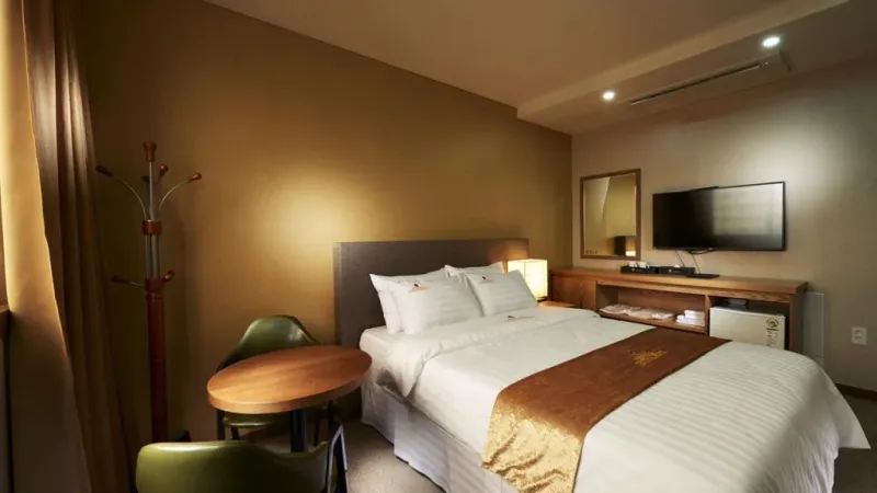 [Tongyeong] Hotel 24-Hour Restaurant/Tongyeong/Goseong/Geoje Travel Standard 5 2