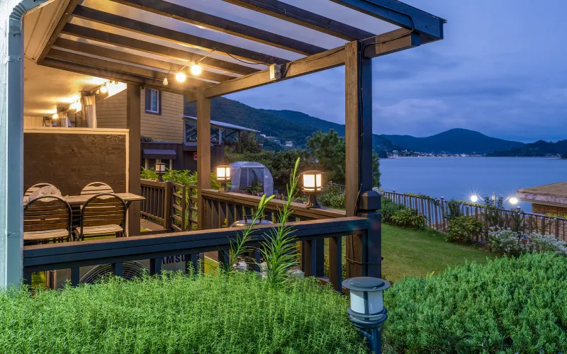 [Geoje] Ocean View One-Room Accommodation 2 near Mongdol Beach 66