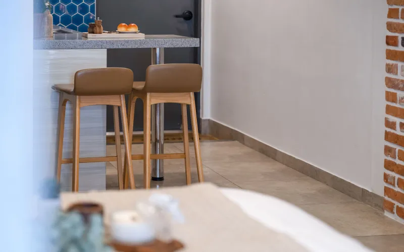 [Geoje] Ocean View One-Room Accommodation 2 near Mongdol Beach 5