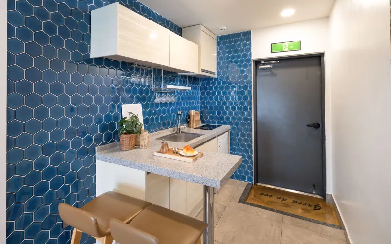 [Geoje] Ocean View One-Room Accommodation 1 near Mongdol Beach 8