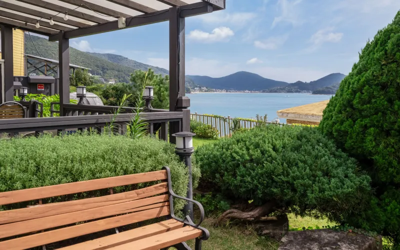 [Geoje] Ocean View One-Room Accommodation 1 near Mongdol Beach 43