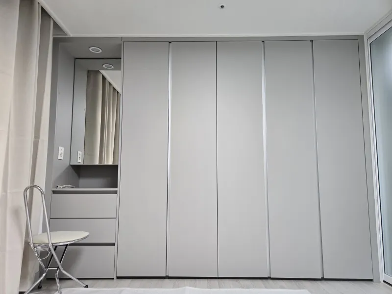 [Jocheon, Jeju] Hamdeok One-Room Apartment with Hallasan View #Pets Allowed 519 3