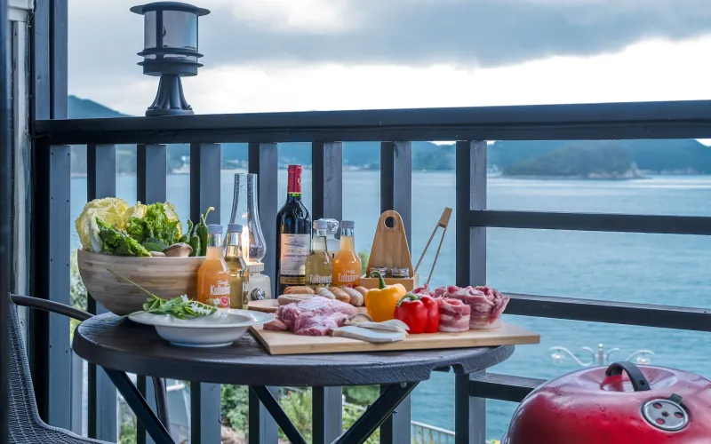 [Geoje] Ocean View One-Room Accommodation 1 near Mongdol Beach 12