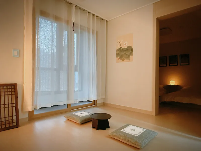 [Seo-gu, Daejeon] Detached studio apartment, 3 minutes walk from City Hall Station in Dunsan-dong 9