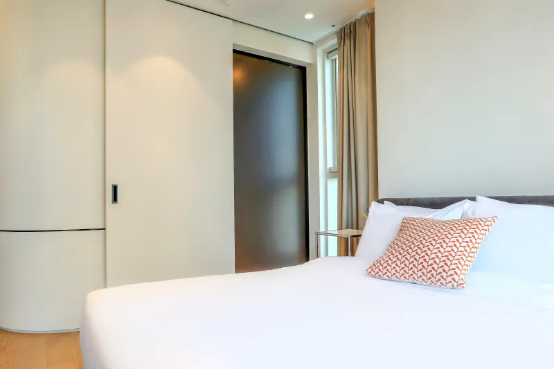 [Gangnam, Seoul] Long-term stay accommodation near Gangnam-gu Office Station #MedicalTourism #Business #Room 601 4