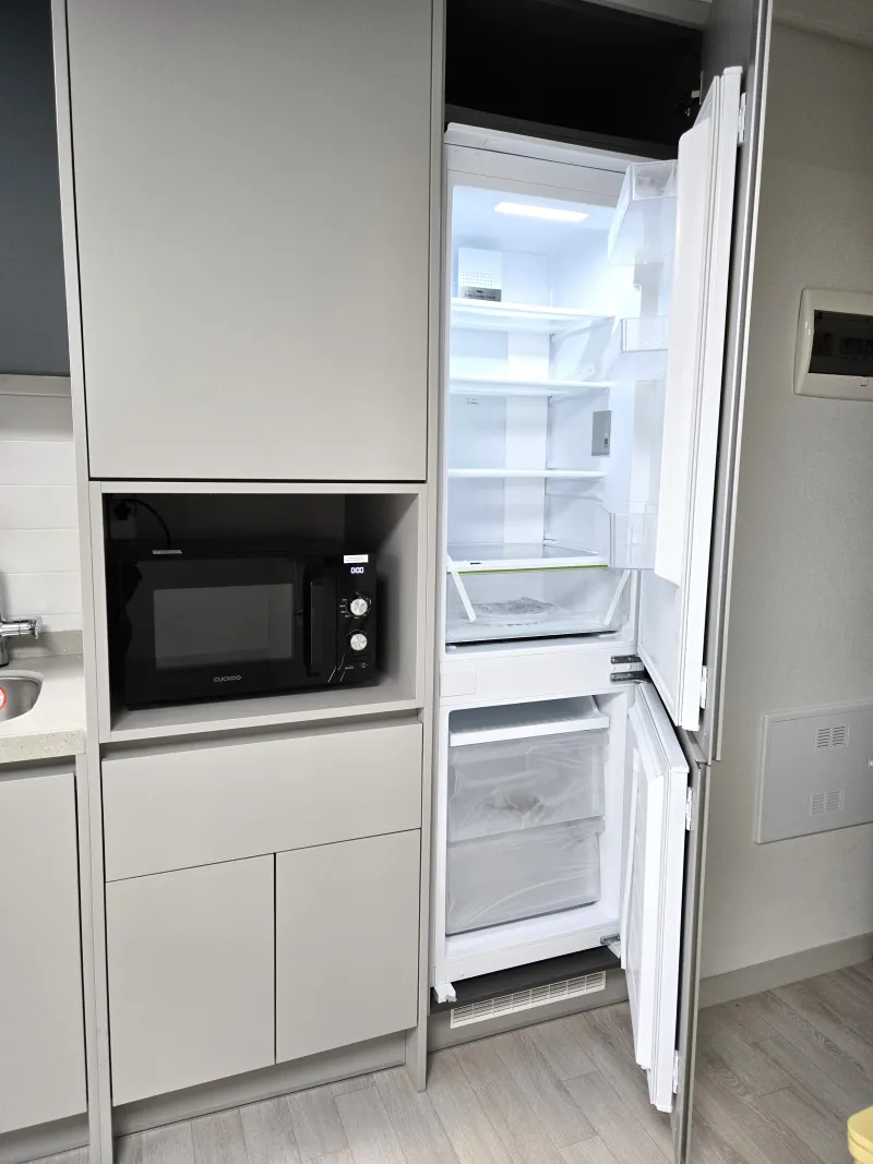 [Jocheon, Jeju] Hamdeok One-Room Apartment with Hallasan View #Pets Allowed 519 9