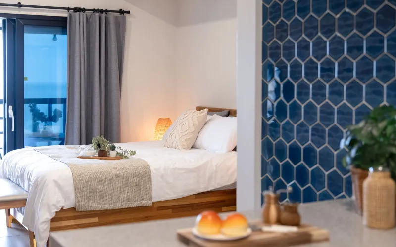[Geoje] Ocean View One-Room Accommodation 1 near Mongdol Beach 22