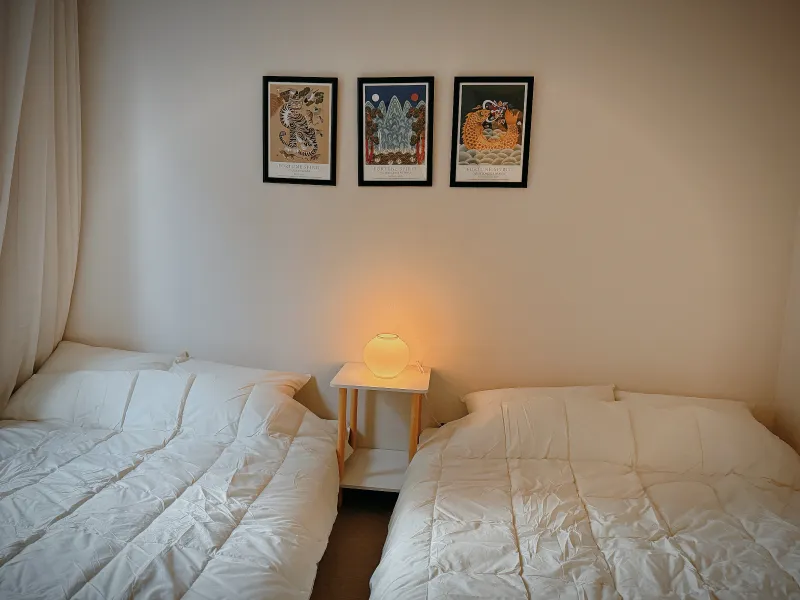[Seo-gu, Daejeon] Detached studio apartment, 3 minutes walk from City Hall Station in Dunsan-dong 3