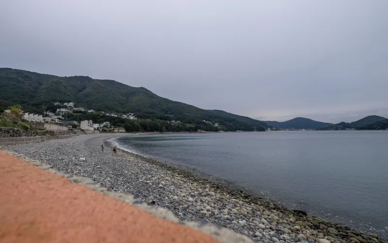 [Geoje] Ocean View One-Room Accommodation 2 near Mongdol Beach 53