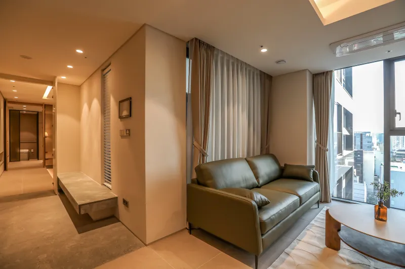 [Gangnam, Seoul] Long-term stay accommodation near Gangnam-gu Office Station #MedicalTourism #Business #Room 1303 9