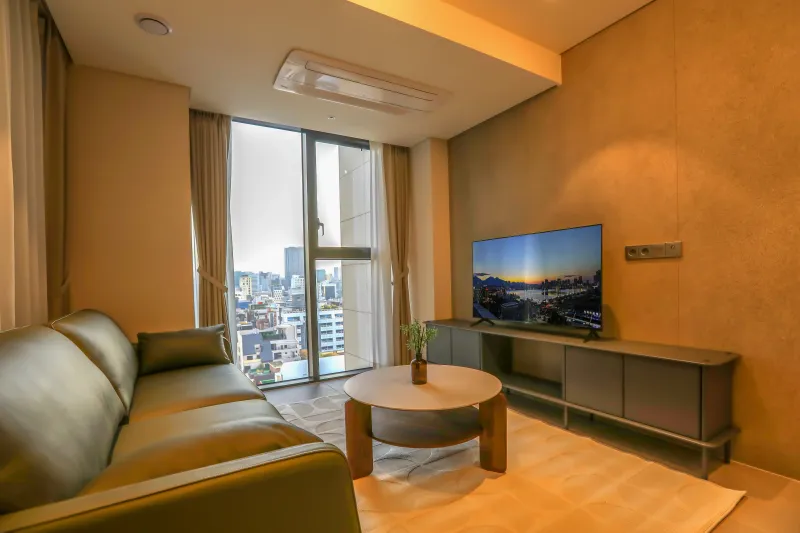 [Gangnam, Seoul] Long-term stay accommodation near Gangnam-gu Office Station #MedicalTourism #Business #Room 1303 7