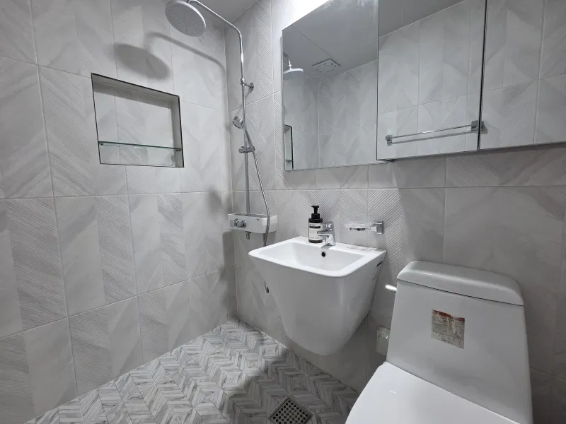 [Gwanak, Seoul] Fully furnished two-room apartment near Seoul National University Station 6