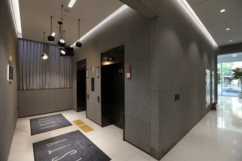 [서울 강남] 강남구청역세권 장기체류숙소 #의료관광 #비즈니스 1703호 15