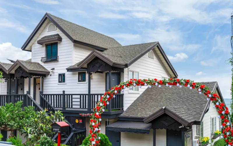 [Geoje] Ocean View One-Room Accommodation 2 near Mongdol Beach 65