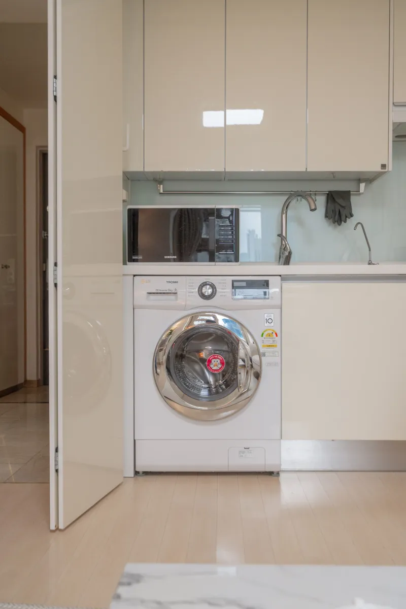 [Jongno, Seoul] 4 Dryers, within walking distance of Gyeongbokgung Palace, Gwanghwamun, City Hall, and Euljiro 60