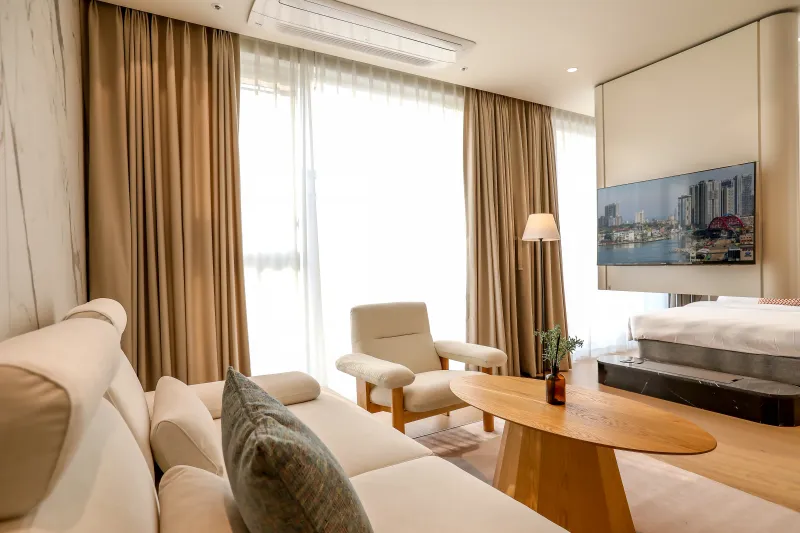 [Gangnam, Seoul] Long-term stay accommodation near Gangnam-gu Office Station #MedicalTourism #Business #Room 704 11