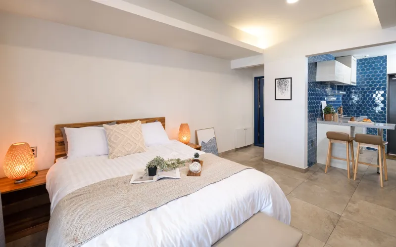 [Geoje] Ocean View One-Room Accommodation 2 near Mongdol Beach 26