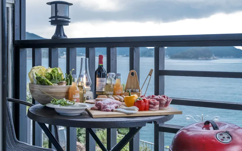[Geoje] Ocean View One-Room Accommodation 2 near Mongdol Beach 30