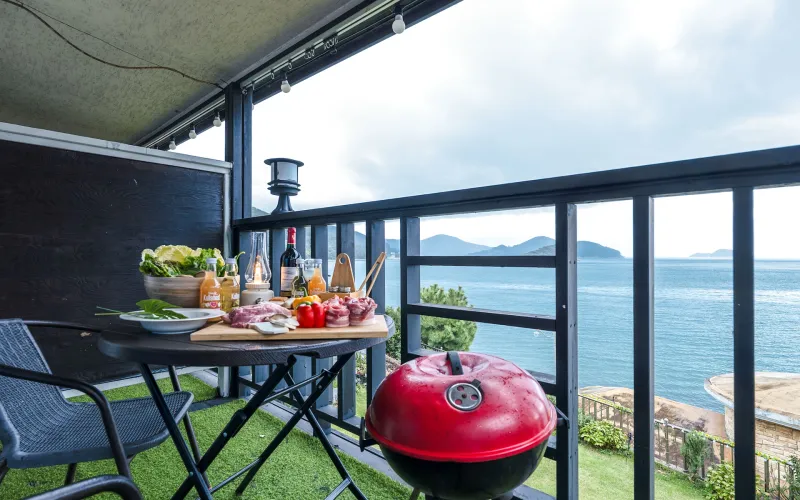 [Geoje] Ocean View One-Room Accommodation 2 near Mongdol Beach 41