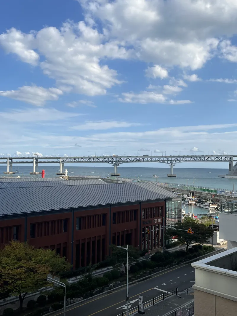 [Suyeong, Busan] White Gwangalli 14