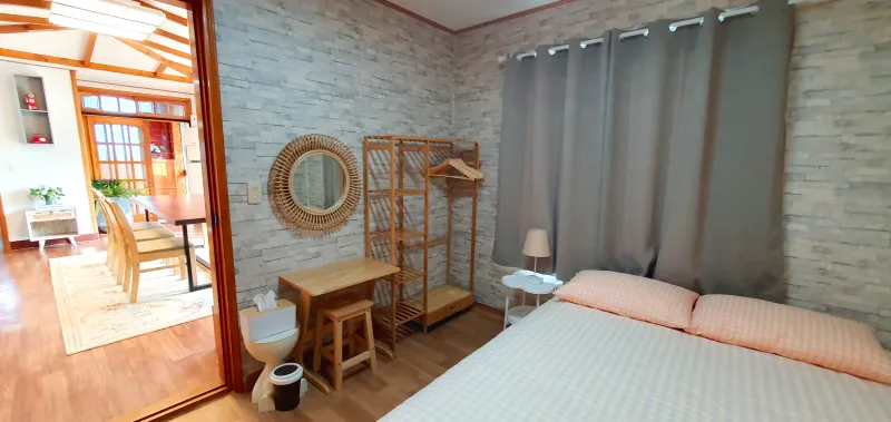 [Aewol, Jeju][Jeju #GamseongAewol] Ocean and Hallasan Mountain View, Two-Room + Multi-Room #PetFriendly 8