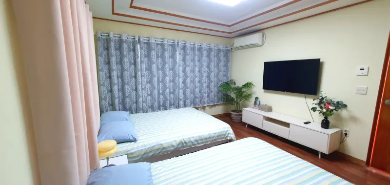 [Aewol, Jeju][Jeju #GamseongAewol] Ocean and Hallasan Mountain View, Two-Room + Multi-Room #PetFriendly 33