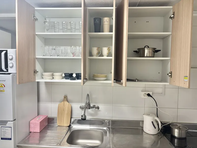[Gwanak, Seoul] 5 minutes from Sillim Station, with plenty of space and space. 18